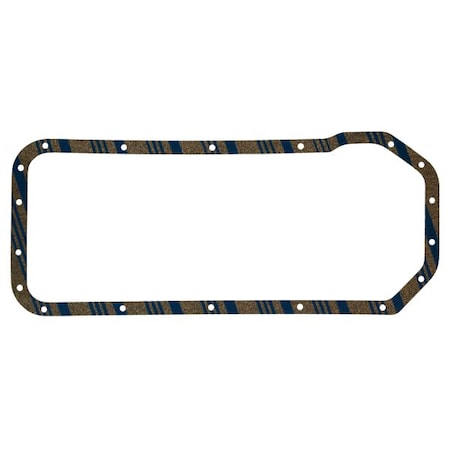 Fel-Pro Oil Pan Gasket Set, Os12481C OS12481C